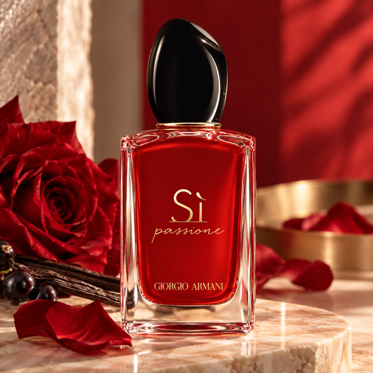Giorgio Armani Si Passione Eau de Parfum