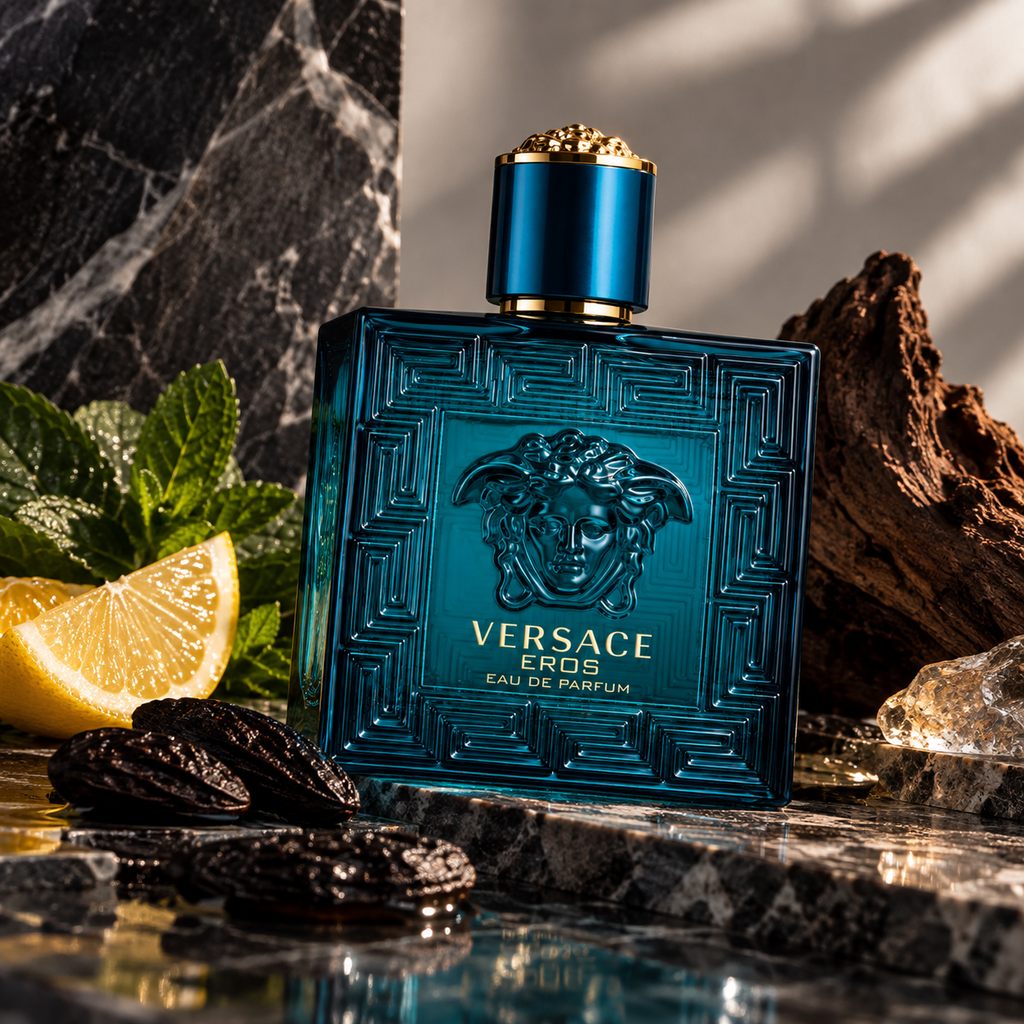 VERSACE Eros Eau de Parfum