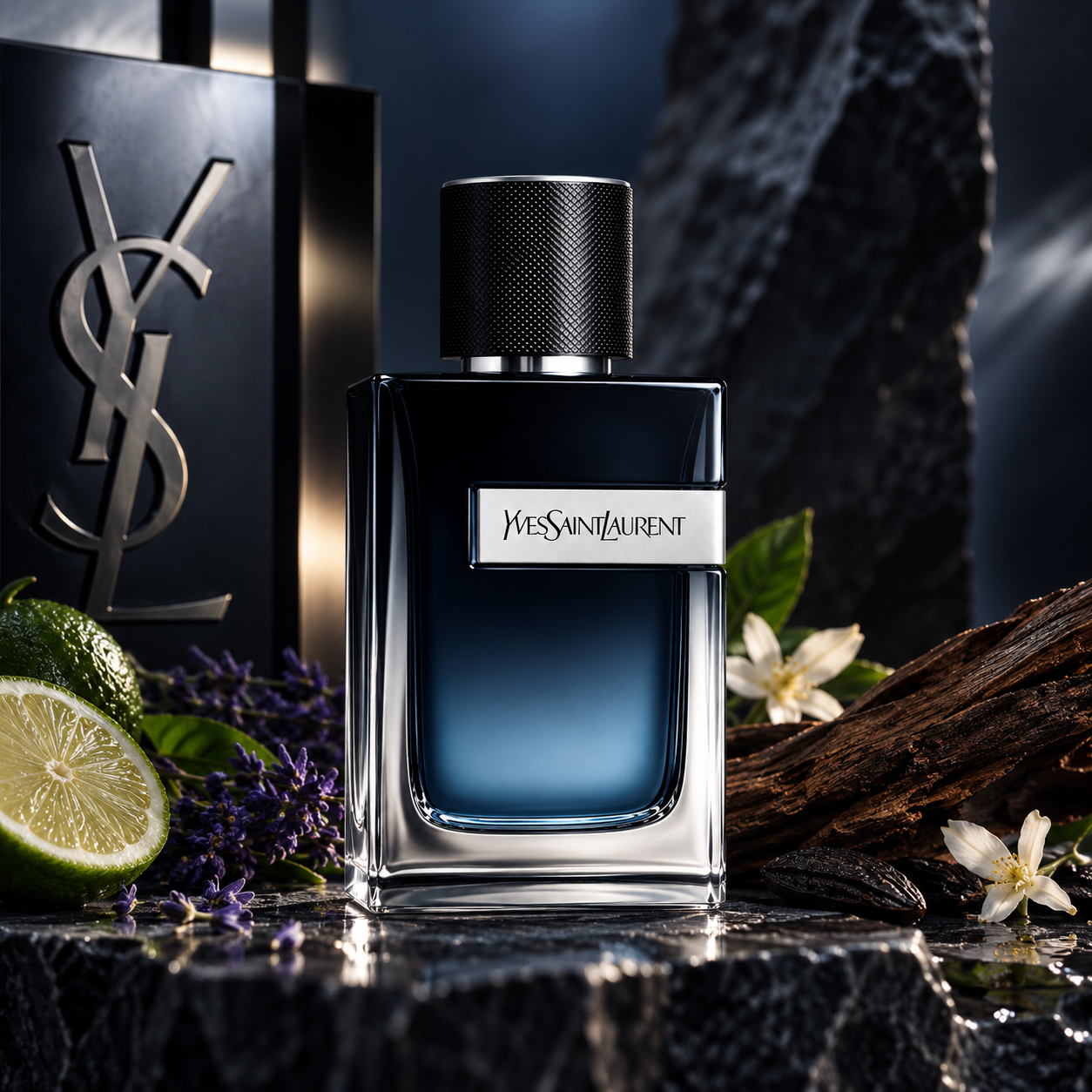 YVES SAINT LAURENT Y Eau de Parfum