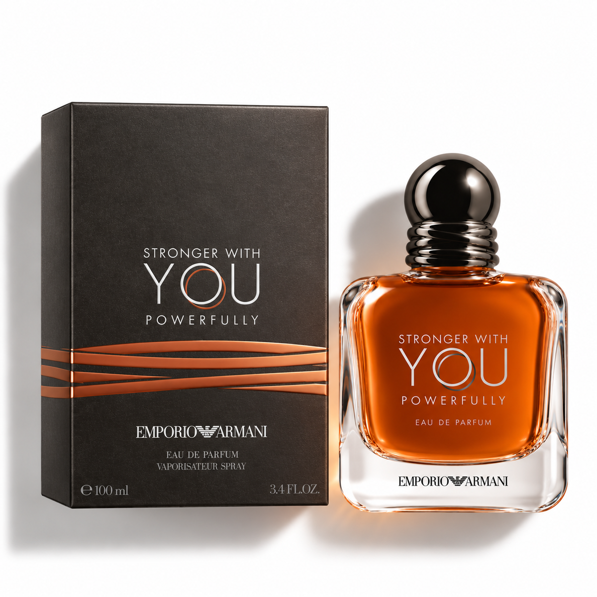 EMPORIO ARMANI Stronger with You Powerfully Eau de Parfum