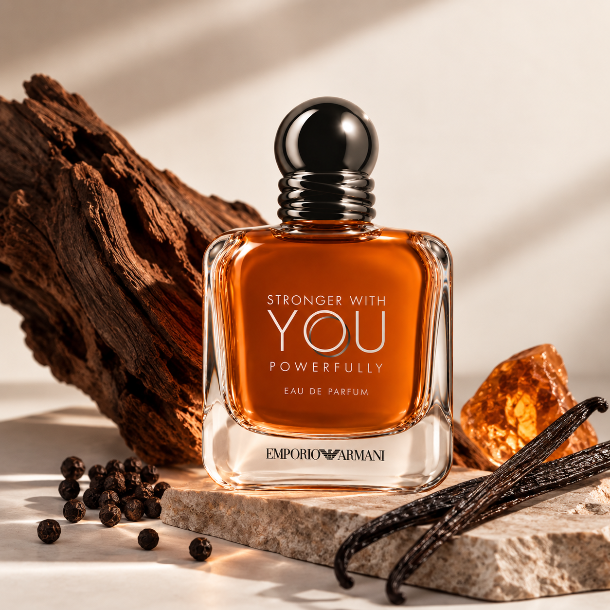 EMPORIO ARMANI Stronger with You Powerfully Eau de Parfum