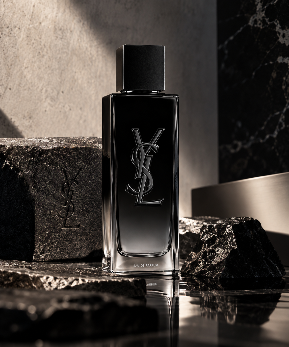 YVES SAINT LAURENT Myslf Eau de Parfum