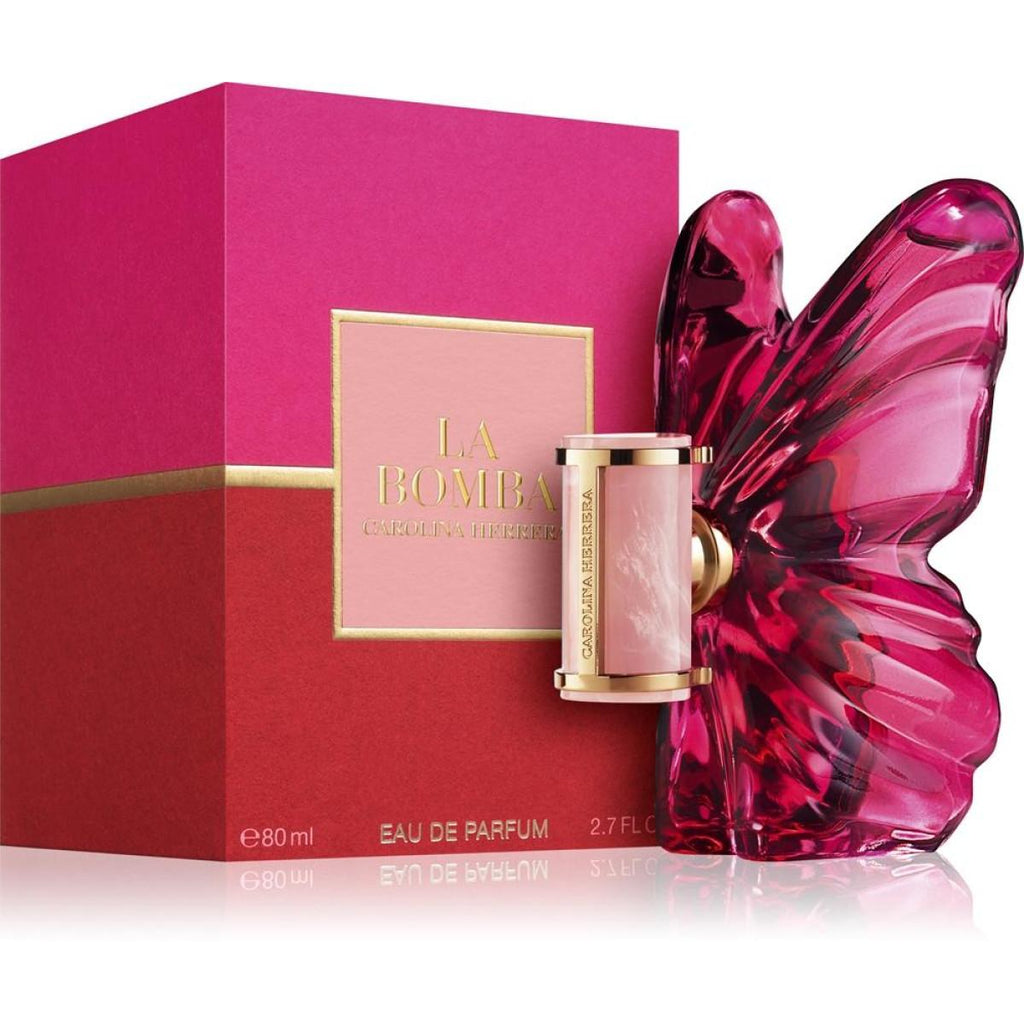 CAROLINA HERRERA La Bomba Eau de Parfum