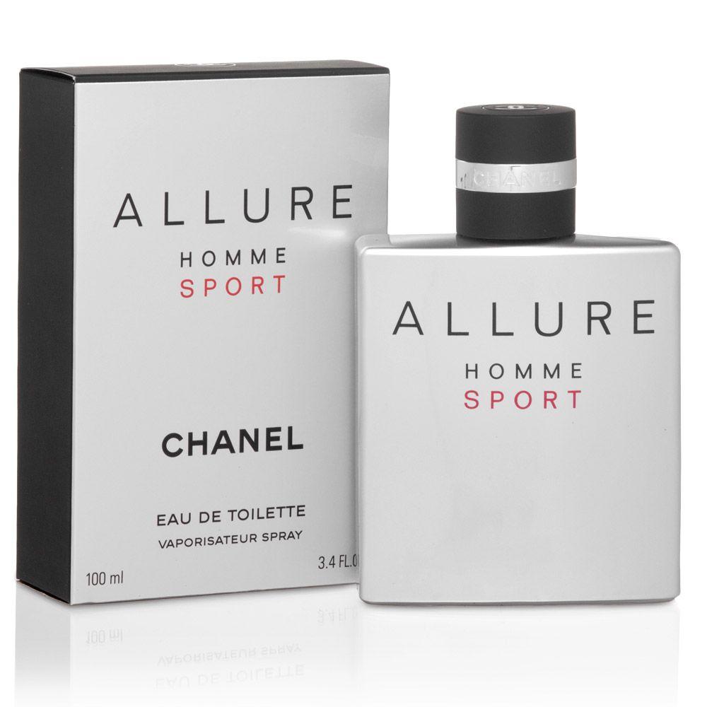 CHANEL Allure Sport Eau de Toilette
